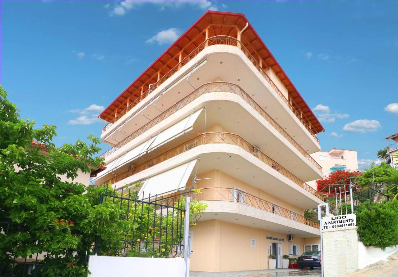 Lido Apartments ヒマラ エクステリア 写真